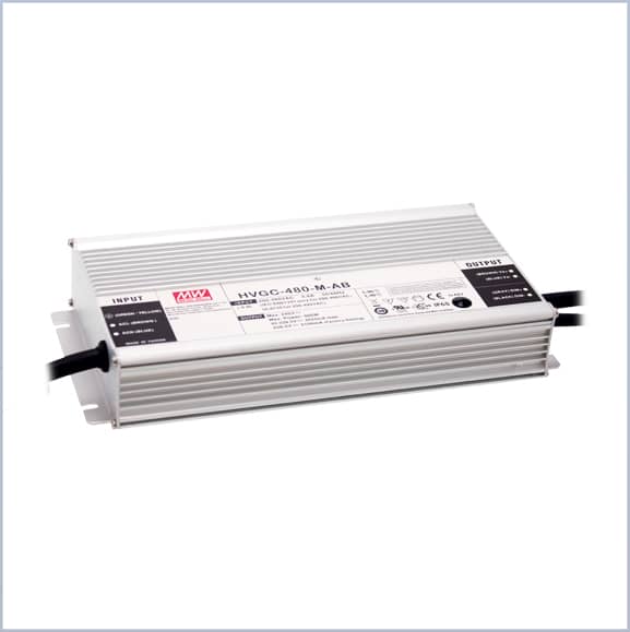 Constant Power LED Drivers