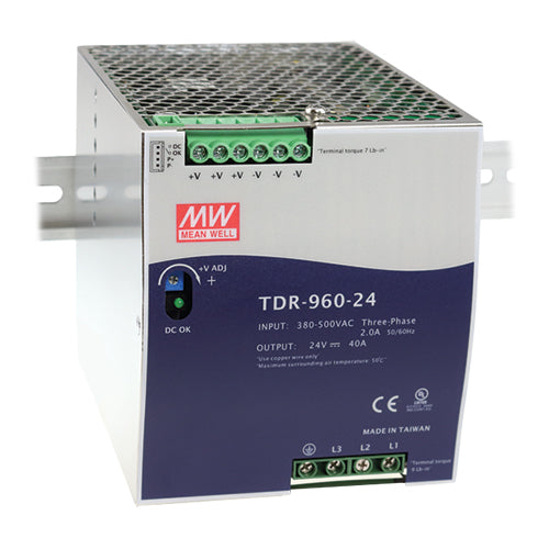 MEAN WELL TDR-960-24