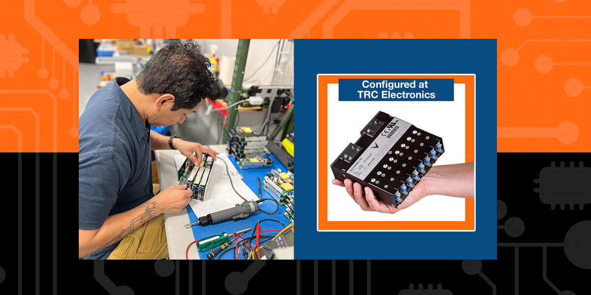 Custom Configurable Power Supplies: The Modular Power Solution with TR ...