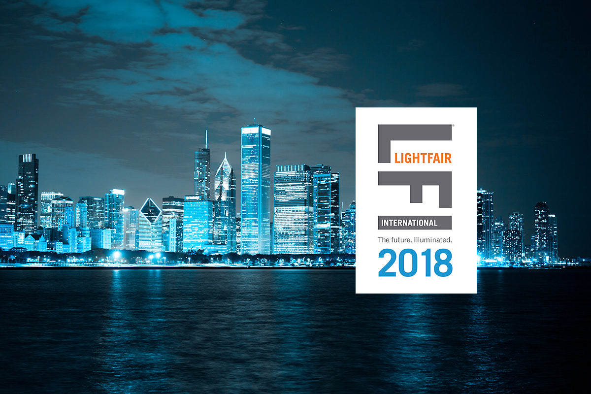 TRC to Exhibit at LIGHTFAIR 2018