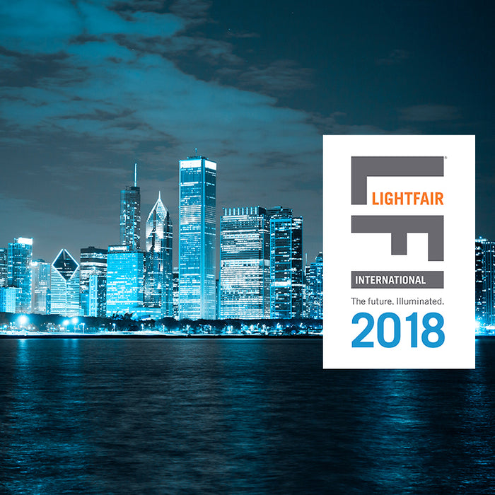 TRC to Exhibit at LIGHTFAIR 2018