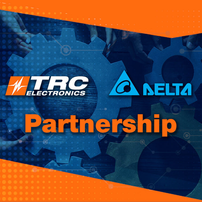 TRC Electronics Enters Distributor Agreement with Delta Electronics, Expanding Its Portfolio with Leading Power Solutions