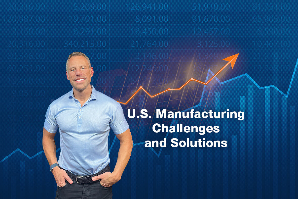 U.S. Manufacturing Challenges in Q3 2024 and Strategic Solutions for Business Owners