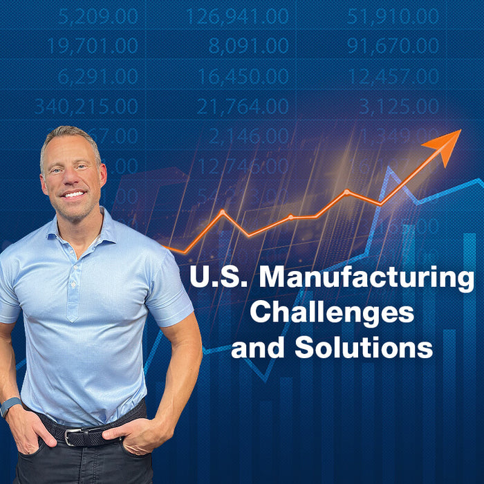 U.S. Manufacturing Challenges in Q3 2024 and Strategic Solutions for Business Owners