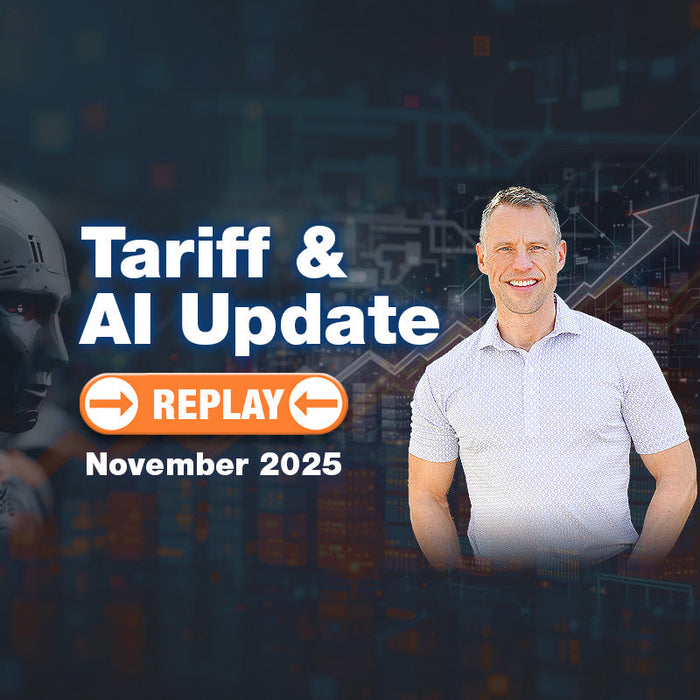 Tariff & AI Update Webinar