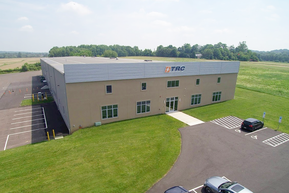 TRC Electronics Headquarters Expansion