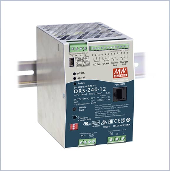 12 Volt DIN Rail Power Supplies 12Vdc DIN Rail Power Supplies In 12-volt-din-rail-power-supplies-12vdc-din-rail-power-supplies-in