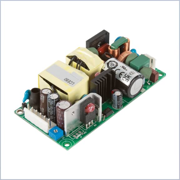 Open Frame Power Supplies | 5 to 500 Watts | USA Stocked Selection ...