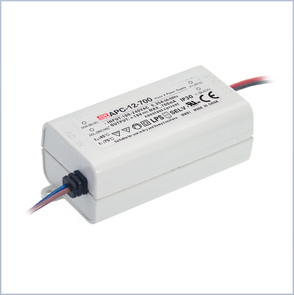 LED Drivers & LED Power Supplies | Top Rated Lighting Drivers — TRC ...