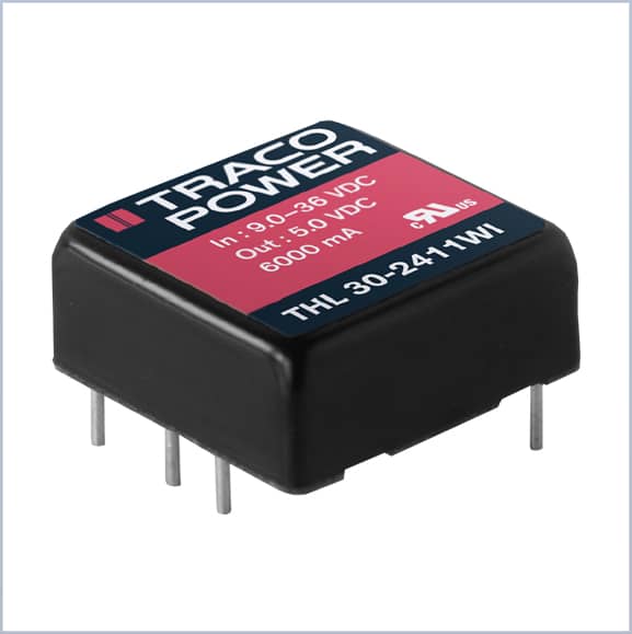 TRACO Power DC/DC Converters