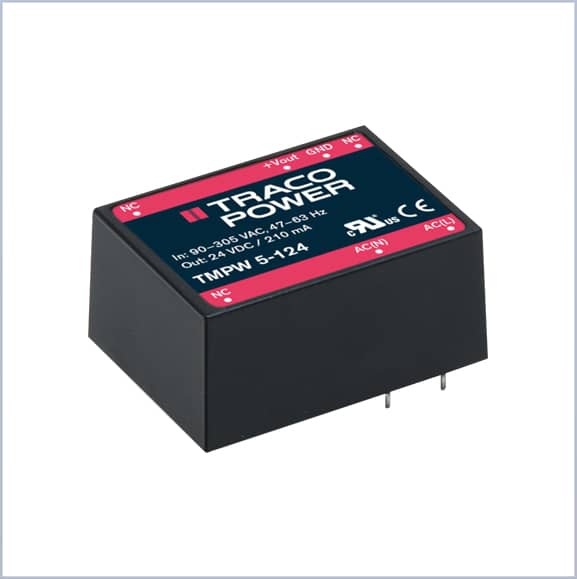 33 Volt Encapsulated Power Supplies 33vdc Encapsulated Power Supply — Trc Electronics 