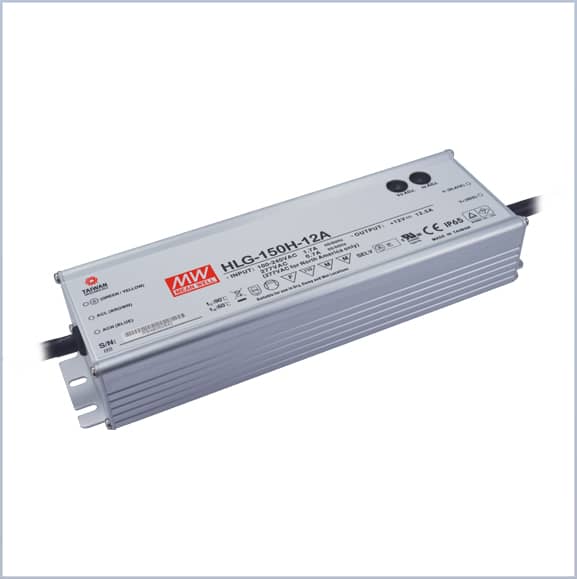 12 Volt LED Power Supply Selection, 12Vdc LED Power Supplies in Stock, 8  - 600 Watts