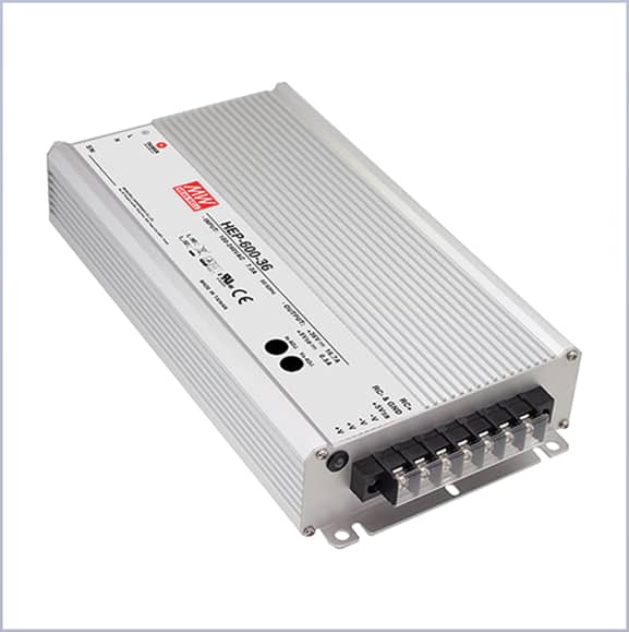 20 Volt Chassis Power Supplies