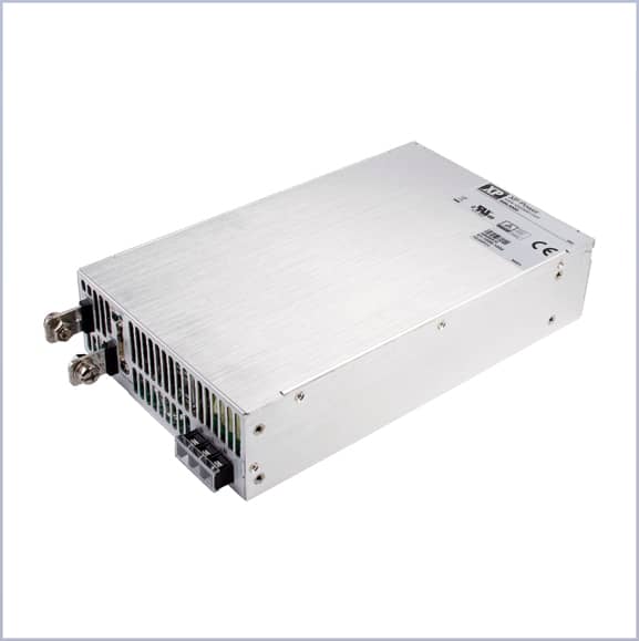 30 Volt Power Supplies with Chassis | 30Vdc Enclosed Power Supplies in ...