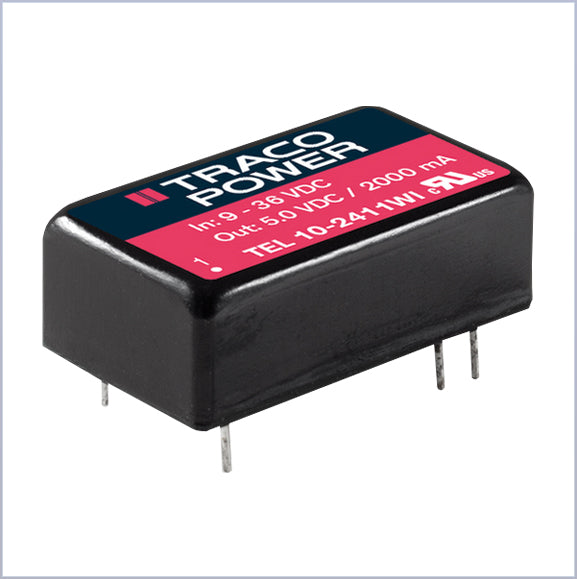 TRACO Power DIP DC/DC Converters