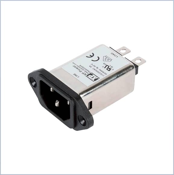XP Power EMI Filters — TRC Electronics