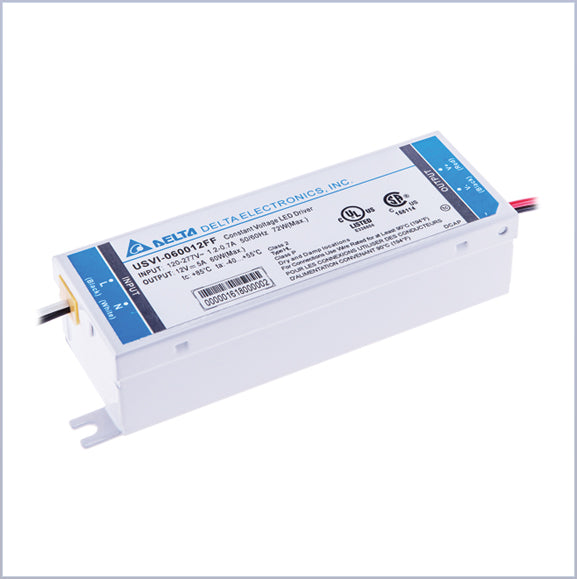 Delta LED Drivers — TRC Electronics