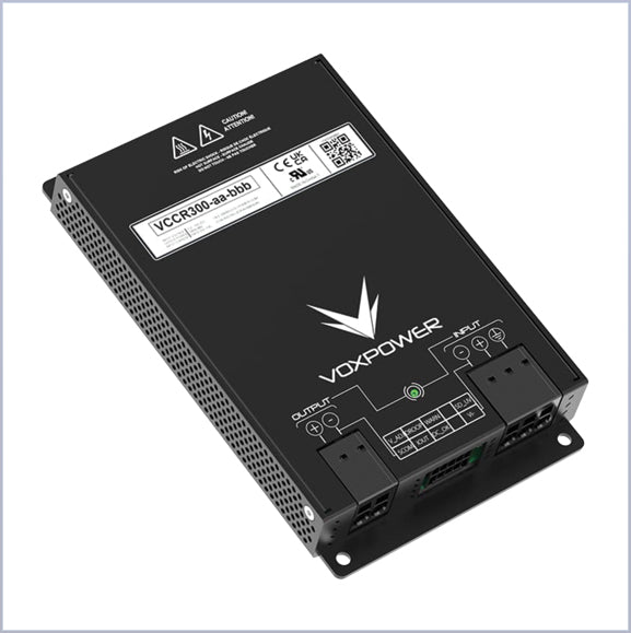 Vox Power DC/DC Converters — TRC Electronics