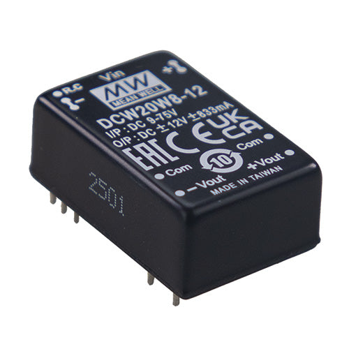 MEAN WELL DCW20W8-15