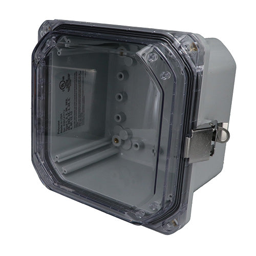 BUD Industries DPH-28707-C | Same Day Shipping — TRC Electronics