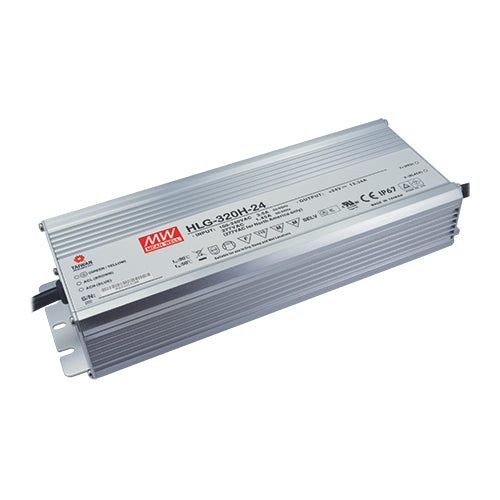Chanzon LED Driver 1500mA (Constant Current Output) 18V-39V (In:100-240V  AC-DC) (6-12) x5 30W 40W 50W 60W IP67 Waterproof High Power Supply 1500 mA