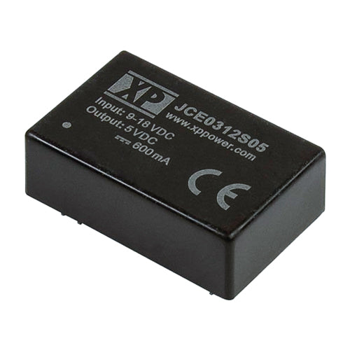 JCE0348D15 DC/DC Converter | XP Power — TRC Electronics