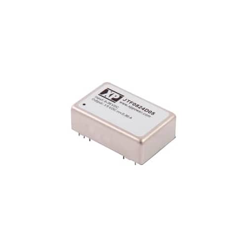 JTF1224S3V3 DC/DC Converter | XP Power — TRC Electronics