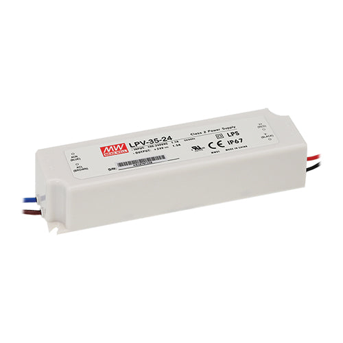 ROHS LED Driver ISO 9001 12-18X1W Output36-61V LED Power Supply Transformer  L-57