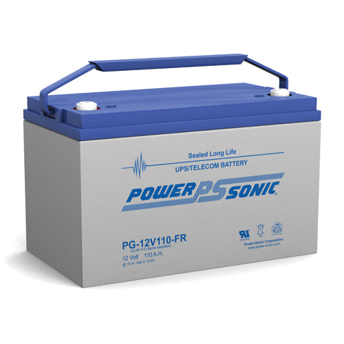 Power Sonic PG-12V110 M8 FR