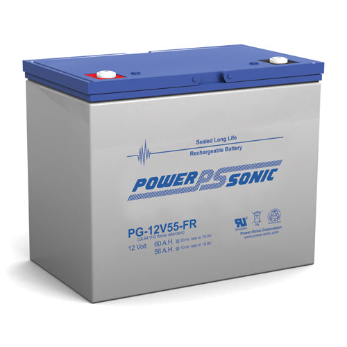 Power Sonic PG-12V55 M6 FR