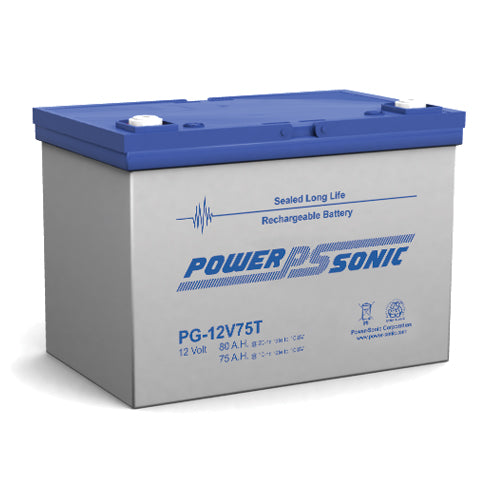 Power Sonic PG-12V75T M6