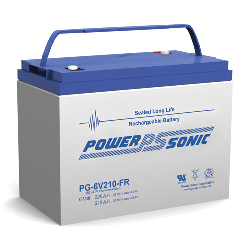 Power Sonic PG-6V210 M8 FR