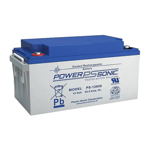 Power Sonic PS-12650 M6