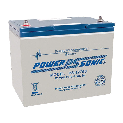 Power Sonic PS-12750 M6