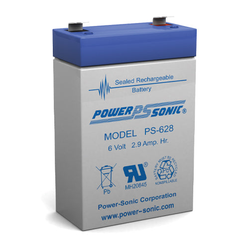 Power Sonic PS-628 F1
