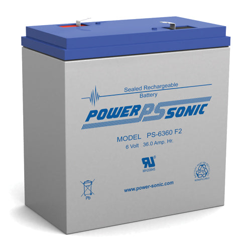 Power Sonic PS-6360 F2