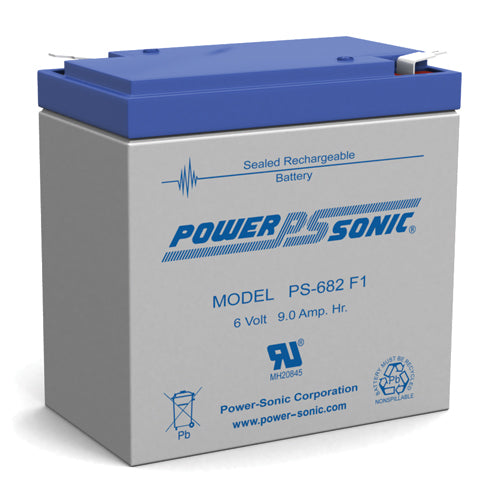 Power Sonic PS-682 F1