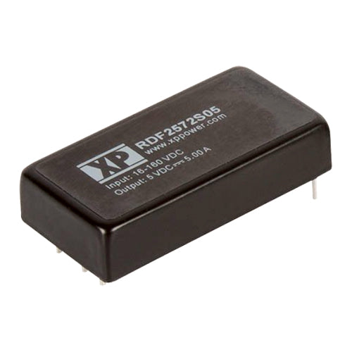 RDF2572S05 DC/DC Converter | XP Power — TRC Electronics