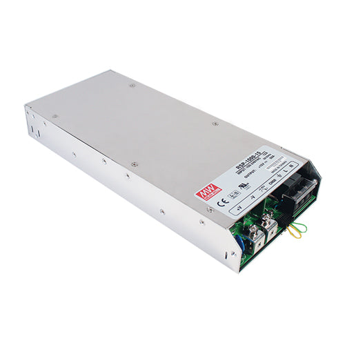 24v 24 Volt Power Supplies with Chassis | 24Vdc Enclosed Power Supplies in ...