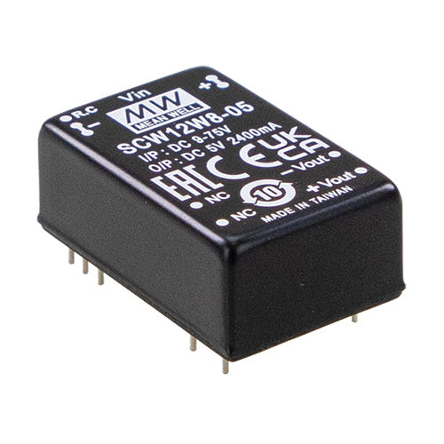 MEAN WELL SCW12W8-09