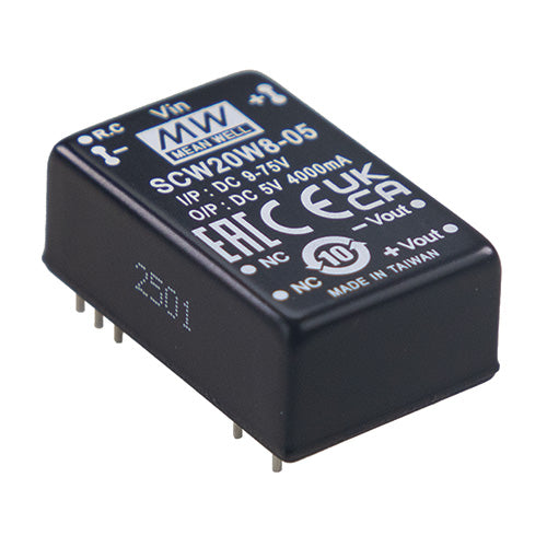 MEAN WELL SCW20W8-15