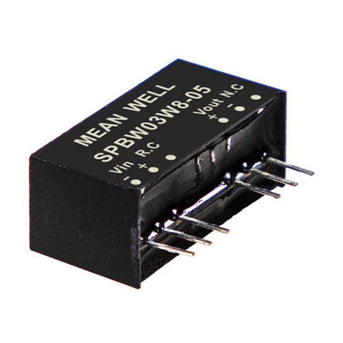 MEAN WELL SPBW03W8-05