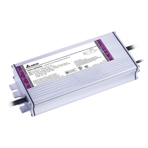 Delta LED Drivers — TRC Electronics