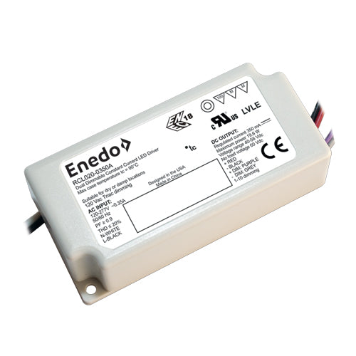 Enedo LED Drivers | Enedo LED Power Supplies | Formerly ROAL & Efore ...
