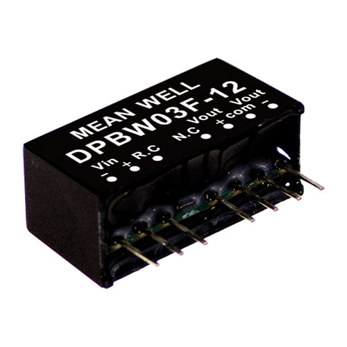 MEAN WELL DPBW03G-15