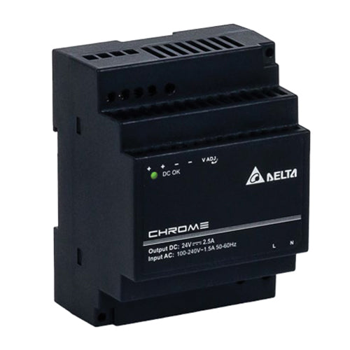Delta DRC-24V60W1AZ Power Supply | Same Day Shipping — TRC Electronics