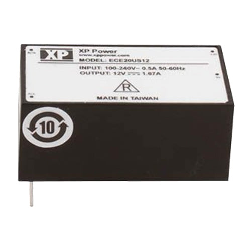 Buy ECE20US15 Power Supply | XP Power at TRC — TRC Electronics
