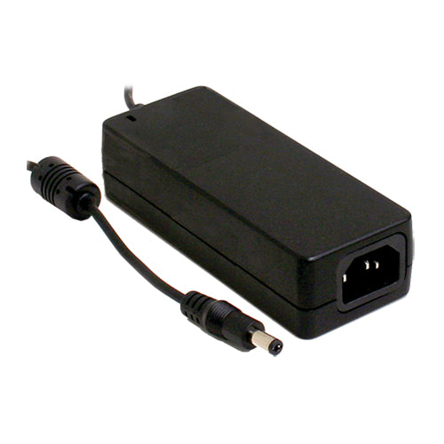 Mean Well GST60A05-P1J 5V 6A 30W Regulated Switching Power Supply (Table Top)