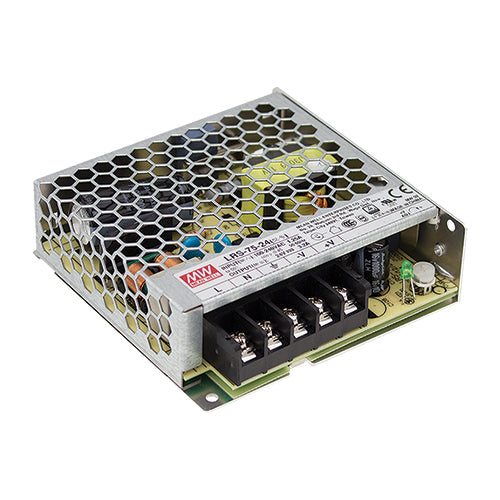 24v 24 Volt Power Supplies with Chassis | 24Vdc Enclosed Power Supplies in ...