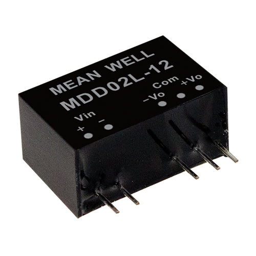 MEAN WELL MDD02L-15